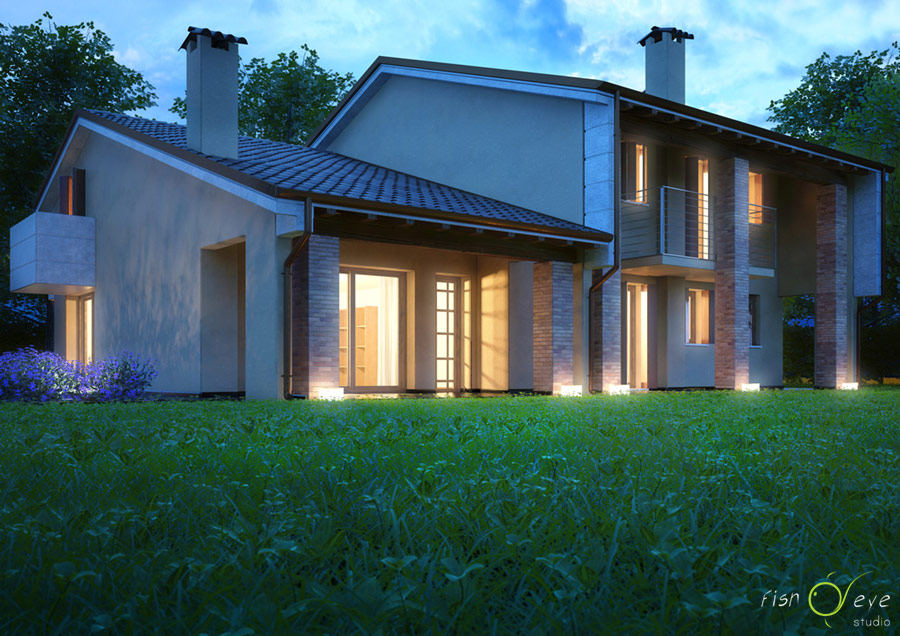 rendering portaluri's house 02